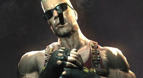 Сотрудники Wired «отпели» Duke Nukem Forever